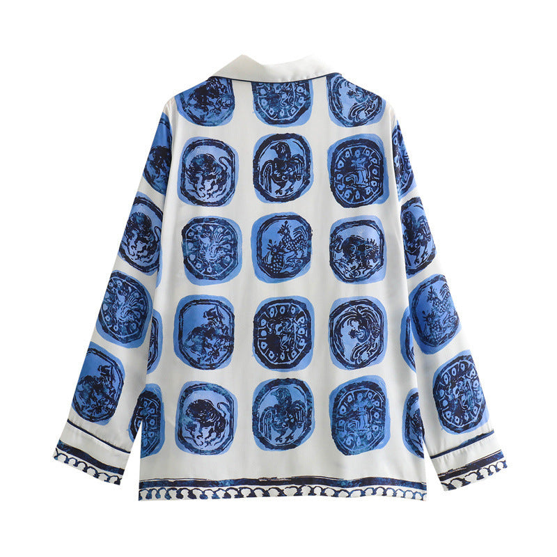 Cleo β Coordinated Geometric Set for Effortless Street Style