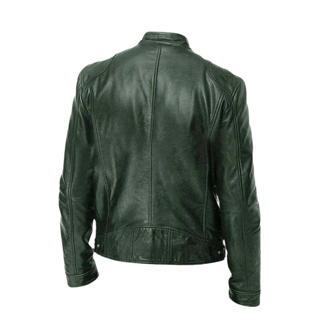 Marc | Leather Jacket