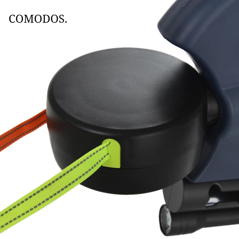 DuoStride Dog Leash | Effortless Walks with Your Dog