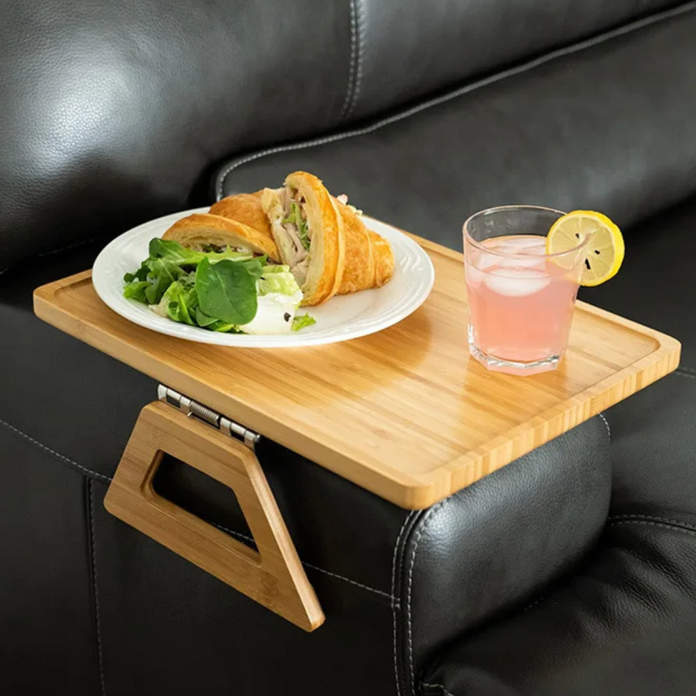 ArmNest - Sofa Arm Table for the Couch