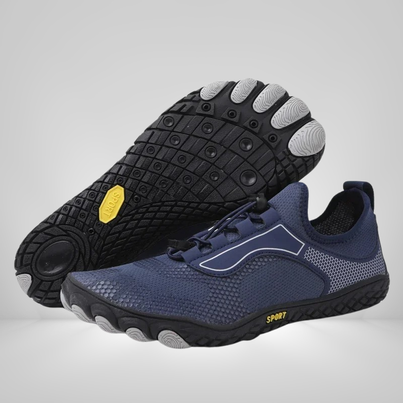 AquaFlex – Breathable Water Shoes for Summer and Sports Adventures