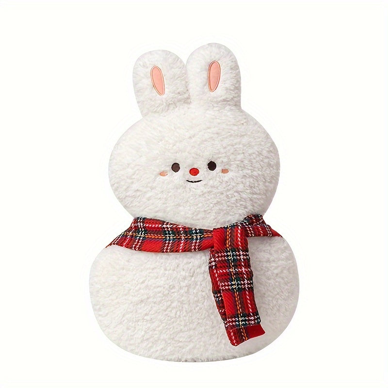 Festive Christmas Plush Toy Decor Collection