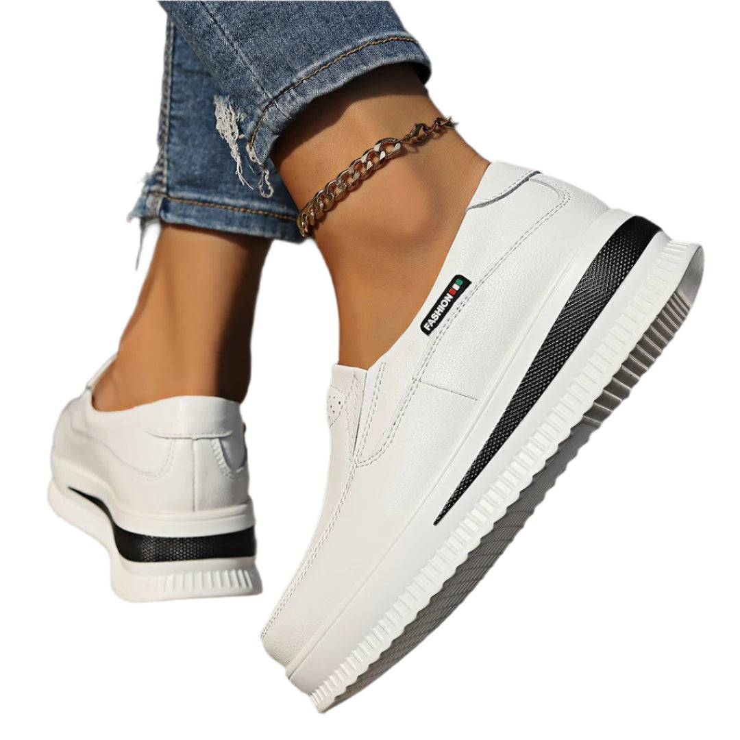Ruth - Comfortable and Stylish Platform Shoes