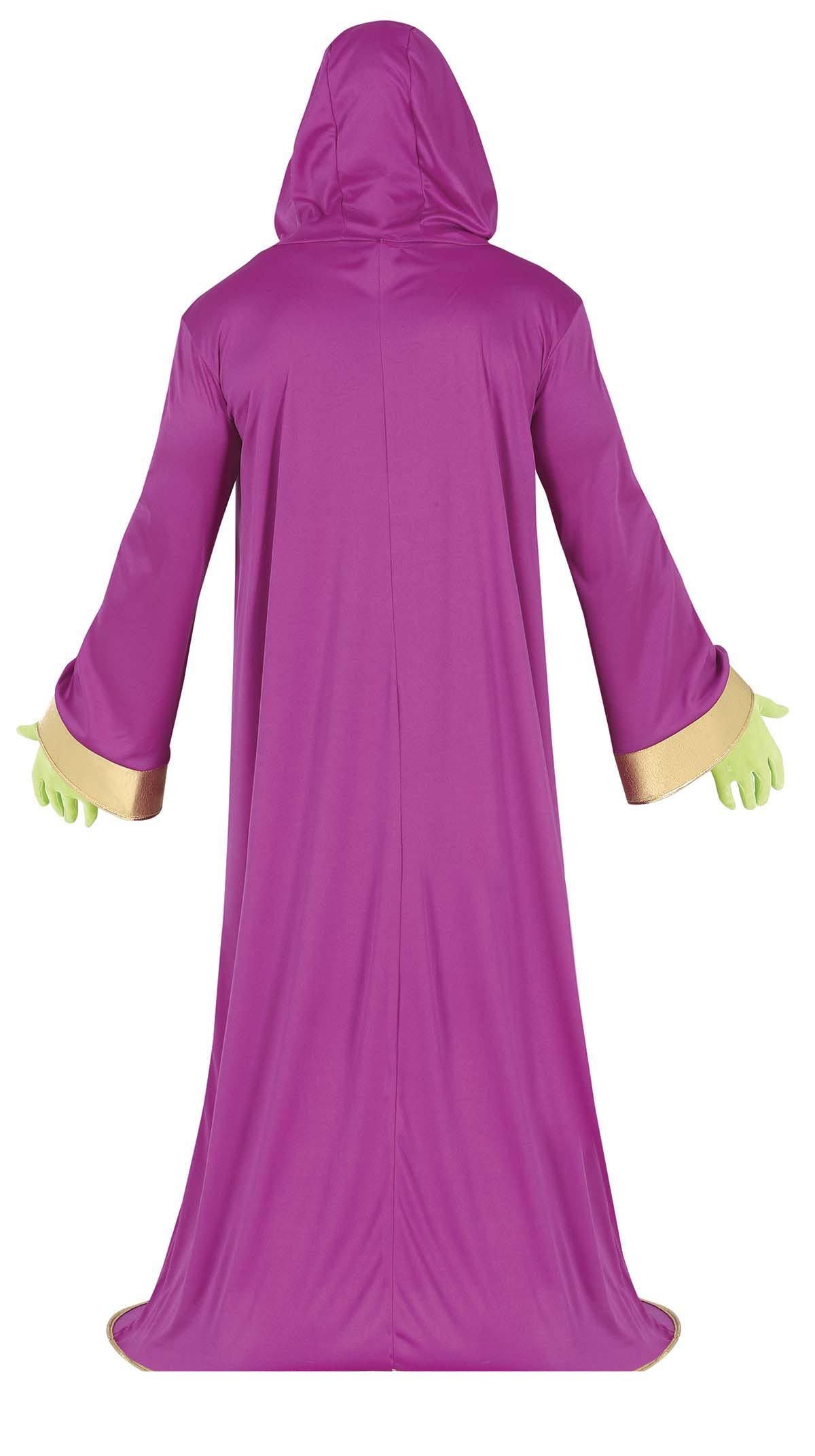 Alien Halloween costume for teenagers