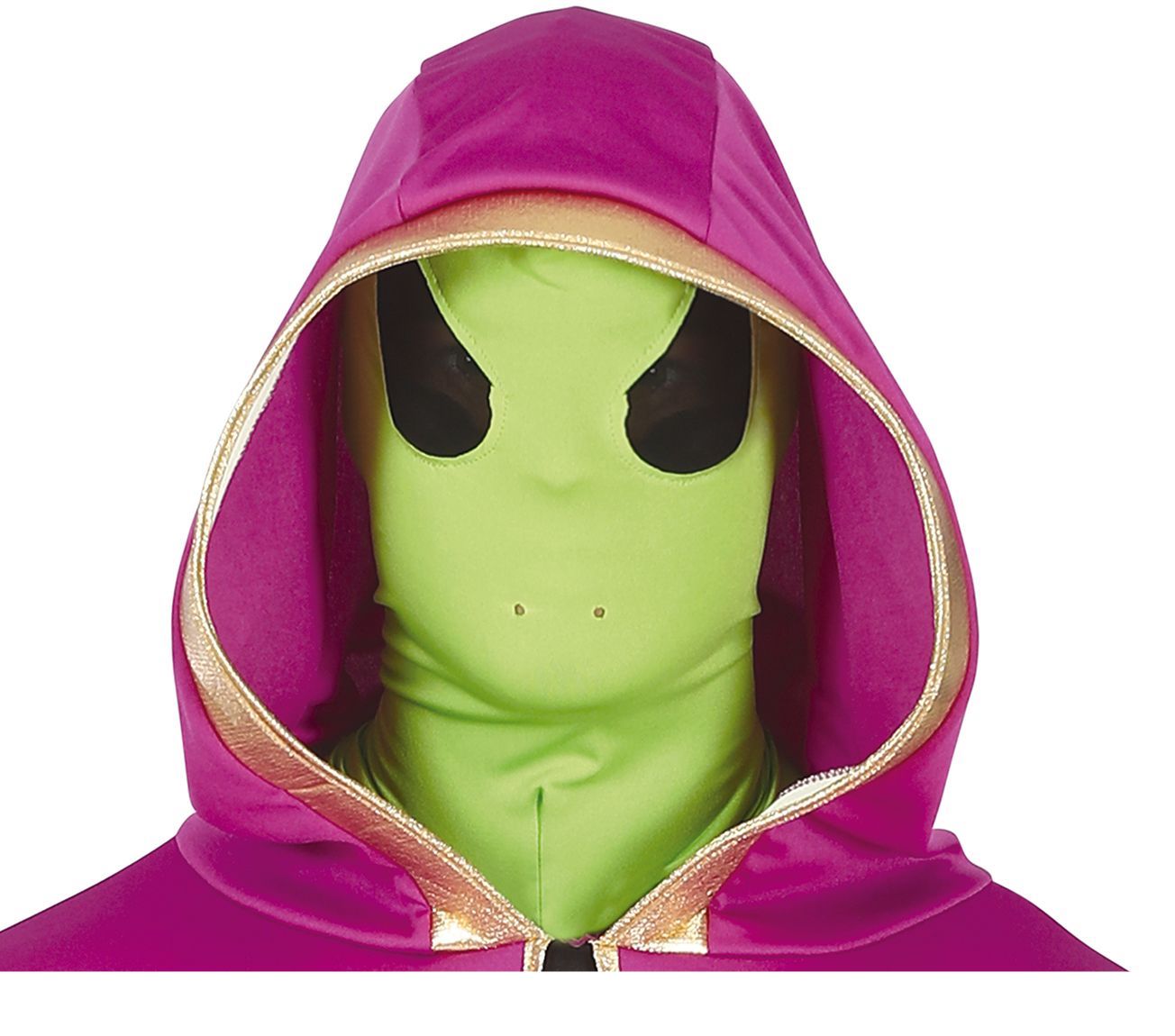 Alien Halloween costume for teenagers
