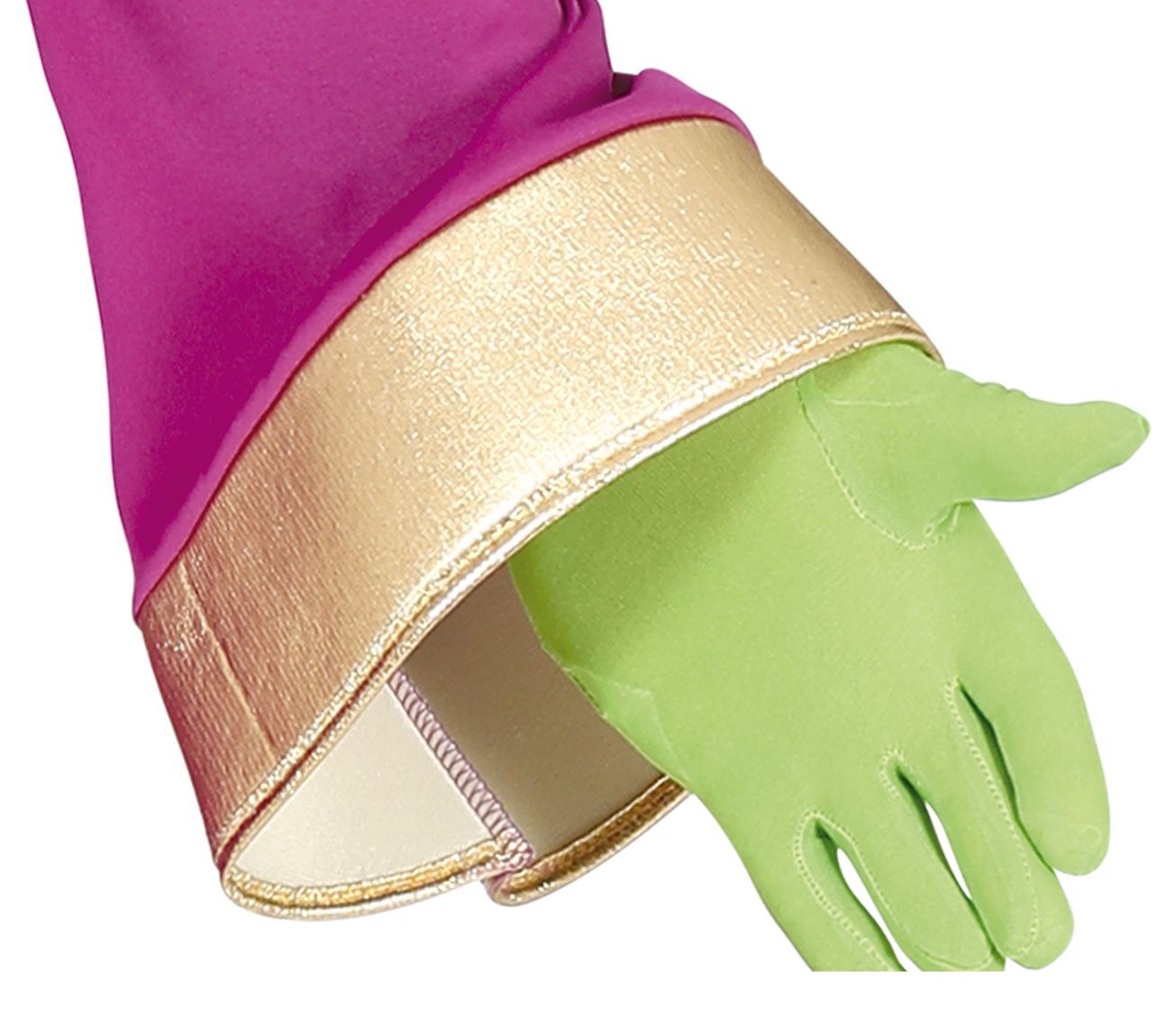 Alien Halloween costume for teenagers