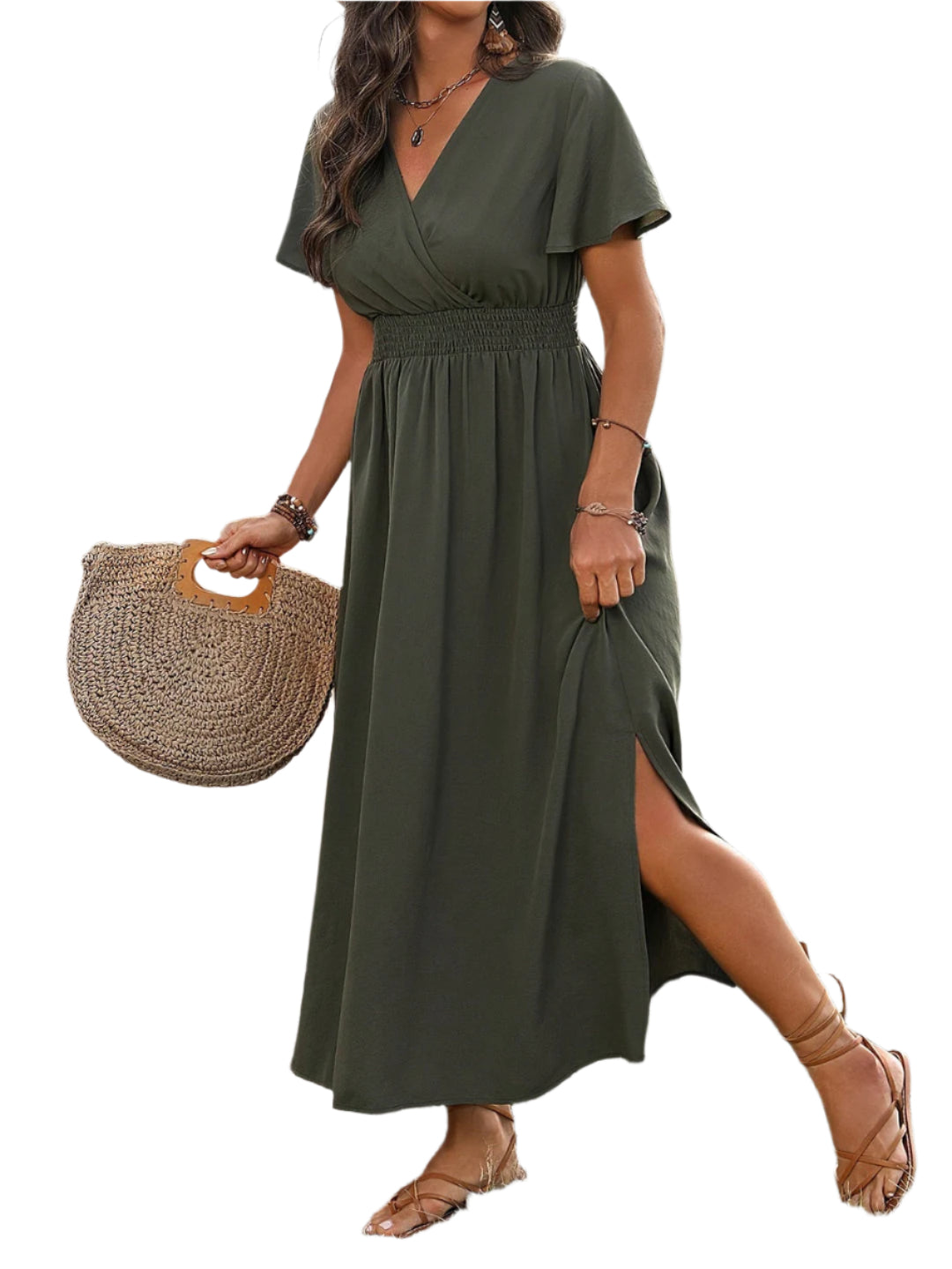 Jend | Elegant summer dress