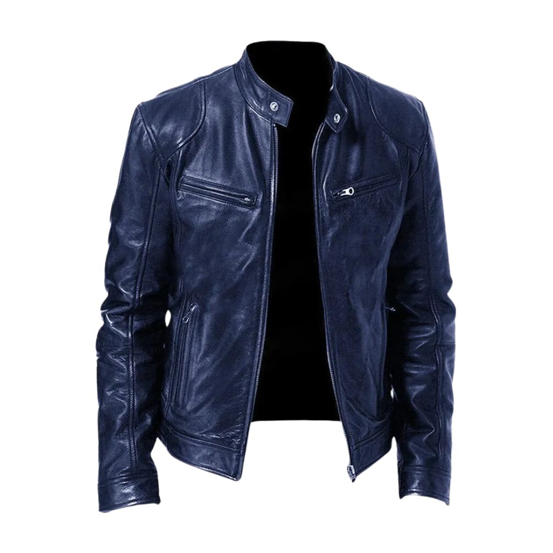 Marc | Leather Jacket