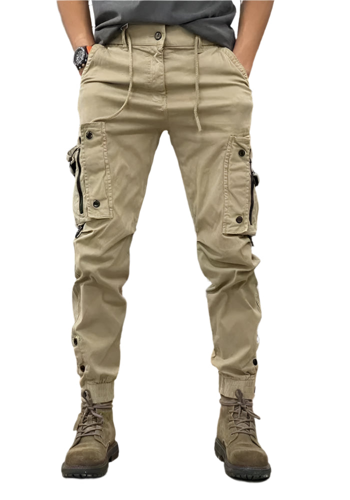 Emil UrbanEase Cargo Pants – Relaxed Fit Utility Pants with Multiple Pockets