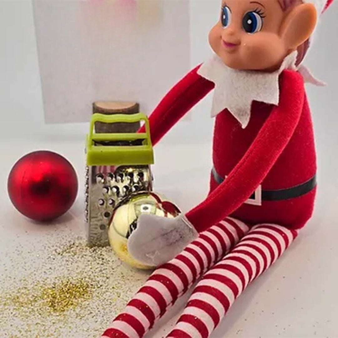 JoyElf - Easy Setup Christmas Santa Set