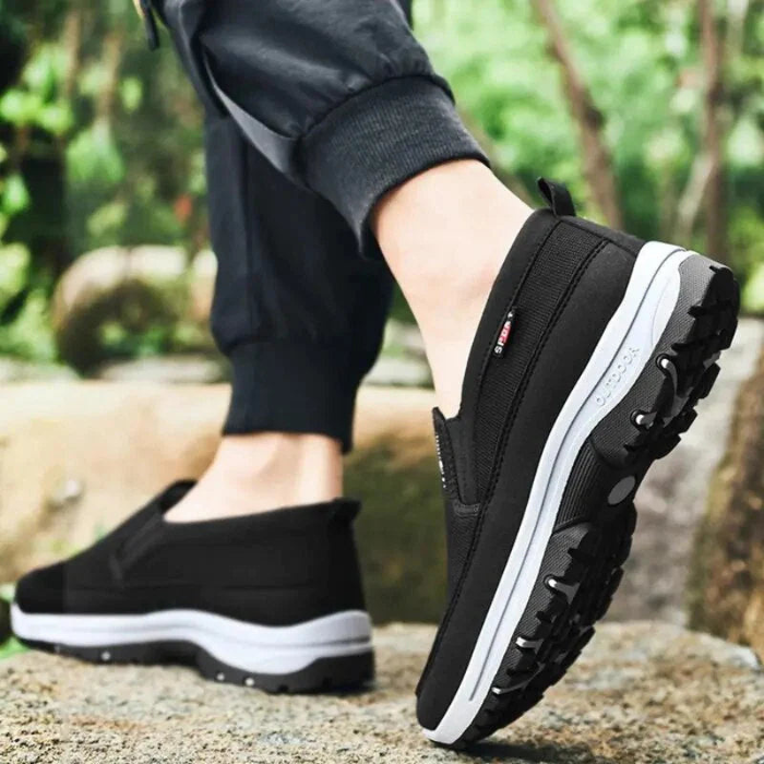 Soren Men's Slip-On Shoes – Effortless Comfort and Style