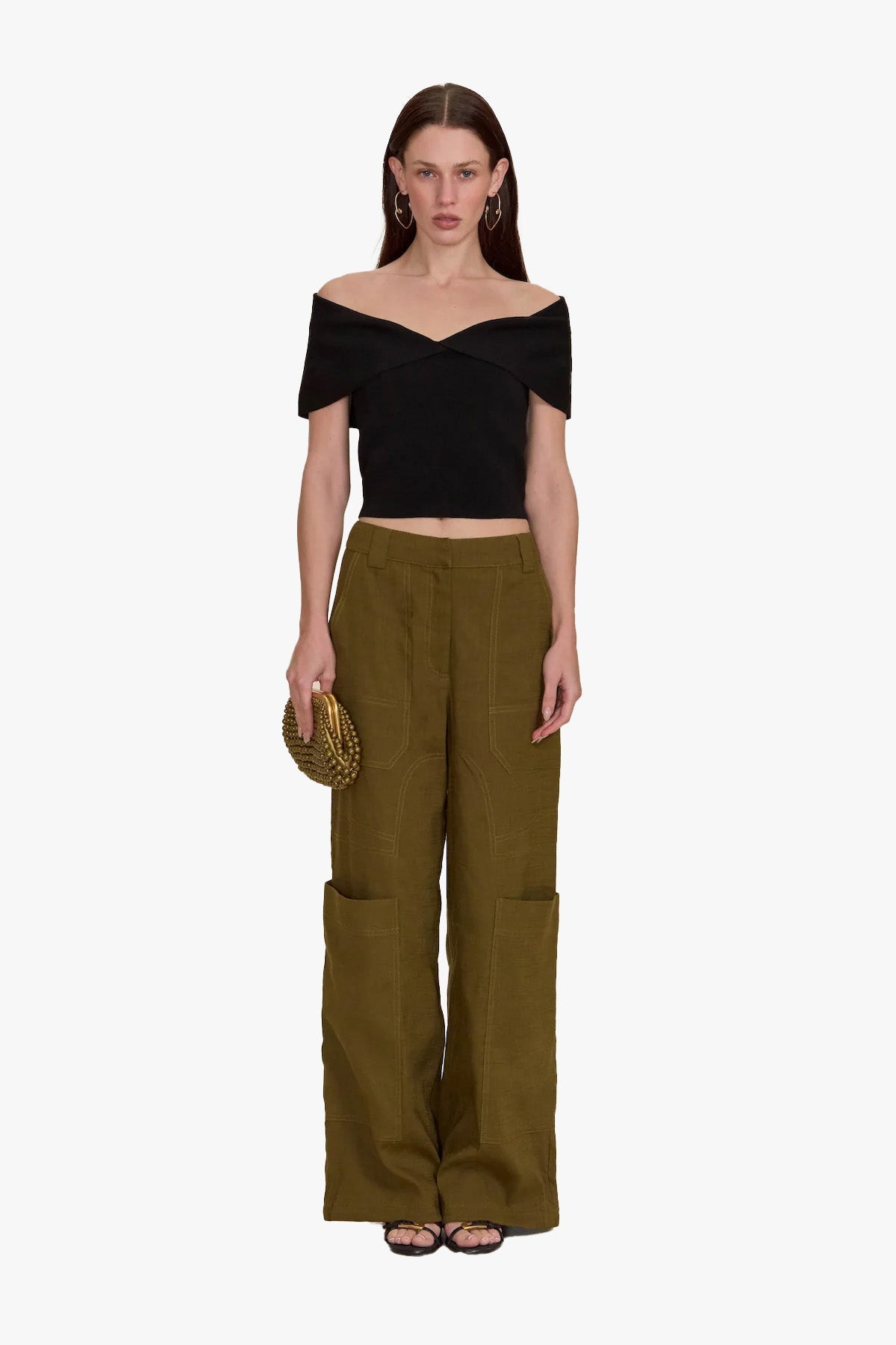 Lara - Rib Top