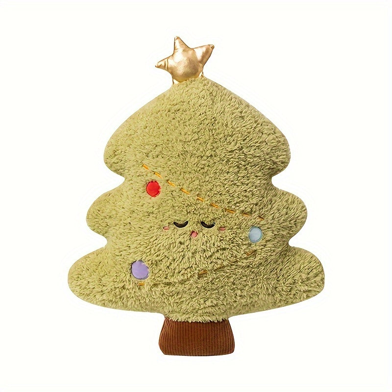 Festive Christmas Plush Toy Decor Collection