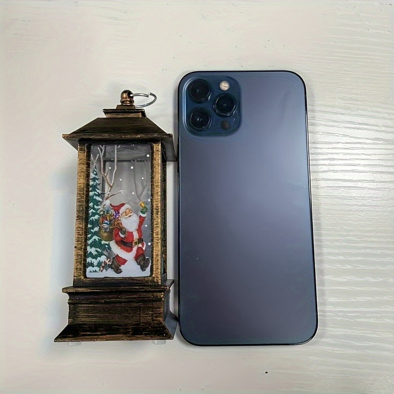 3 Sets | Christmas Candle Holders Small Lanterns