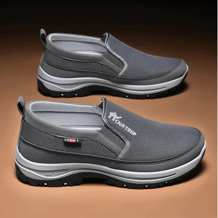 Soren Men's Slip-On Shoes – Effortless Comfort and Style