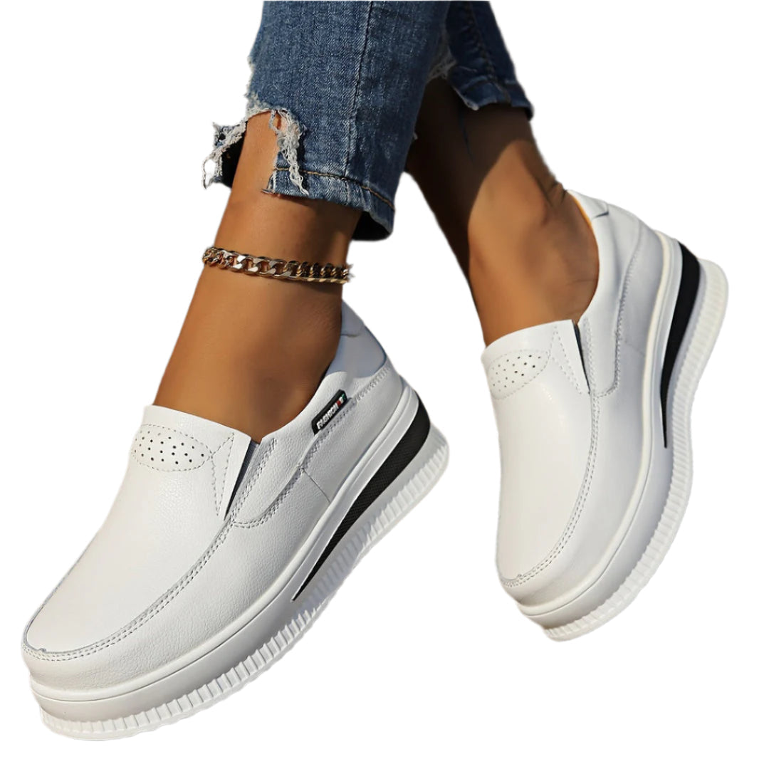 Ruth - Comfortable and Stylish Platform Shoes