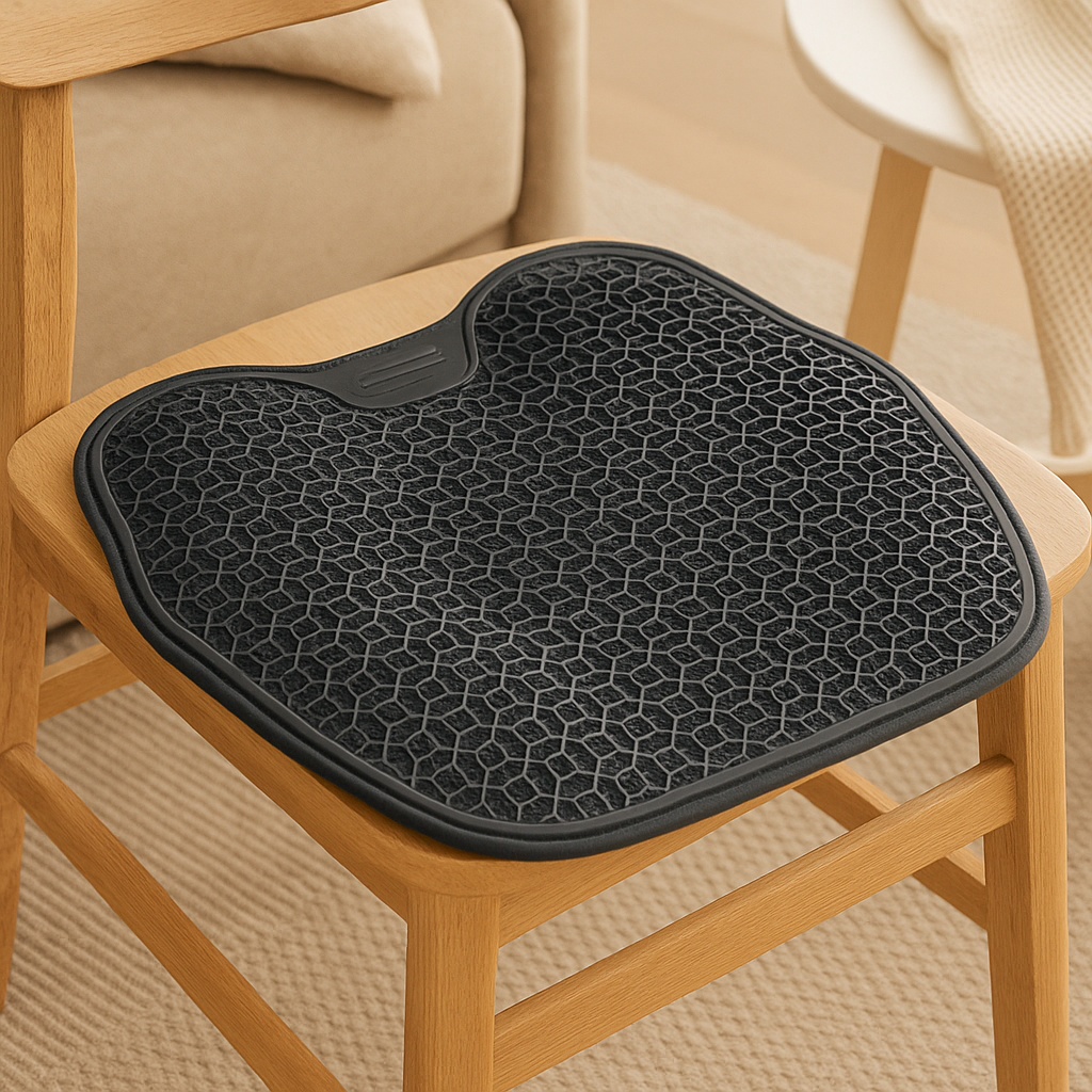 Aeronis | Ergonomic Gel Seat Cushion