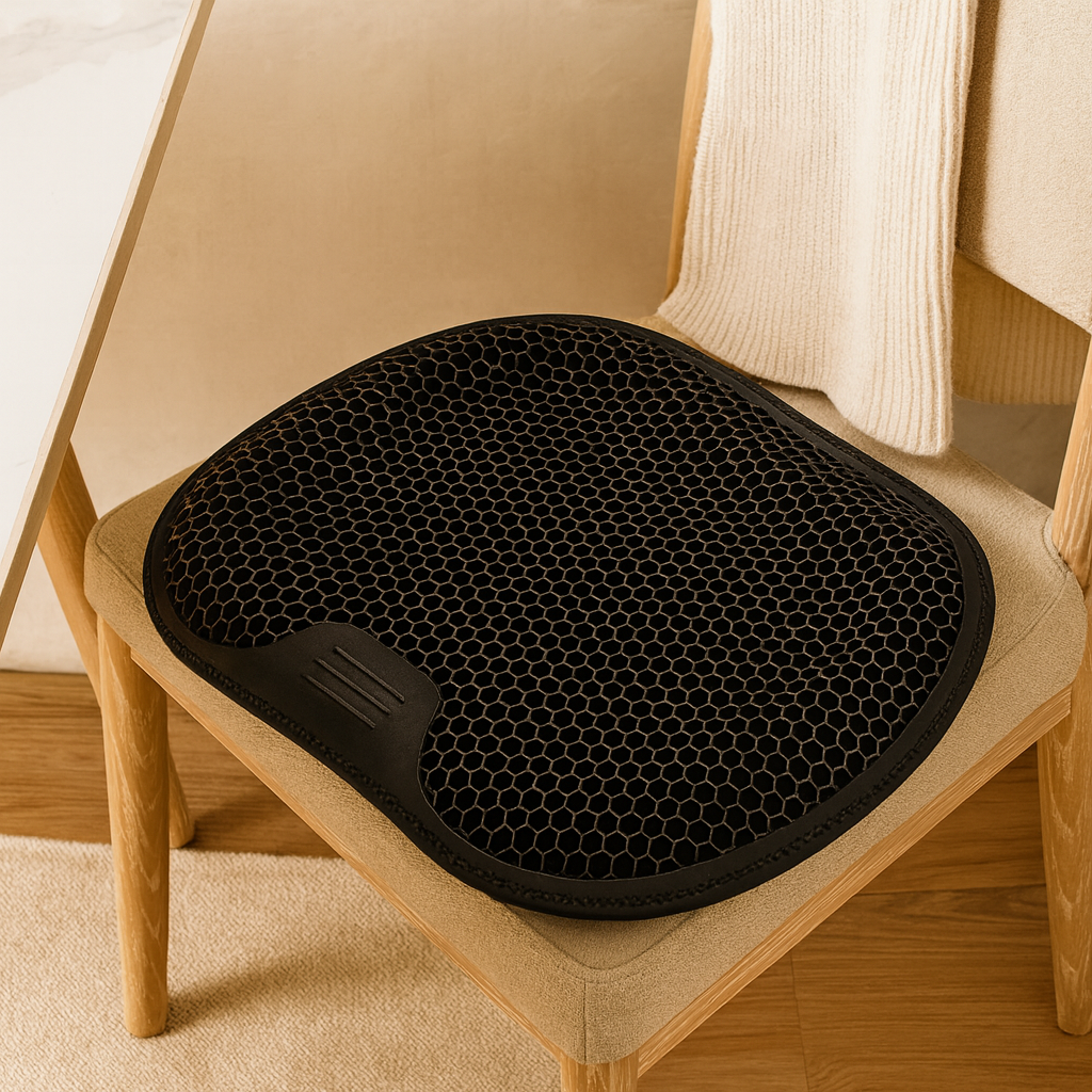 Aeronis | Ergonomic Gel Seat Cushion