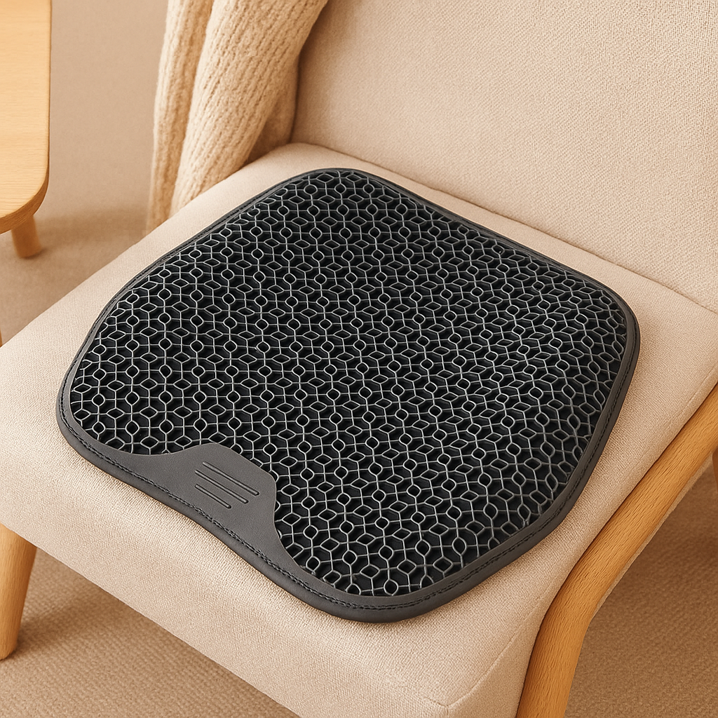 Aeronis | Ergonomic Gel Seat Cushion