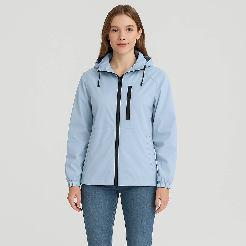 Aivee | Modern Women's Raincoat
