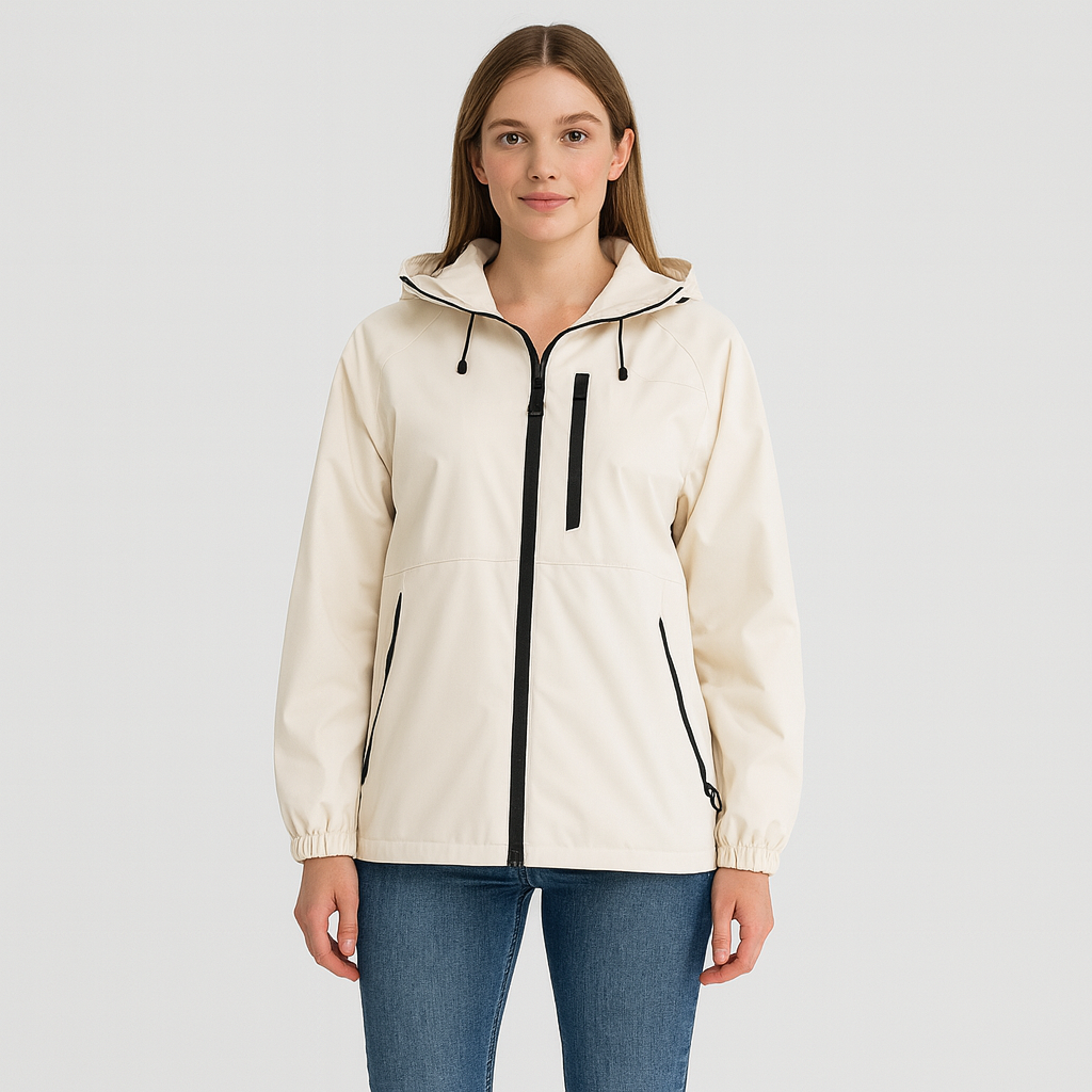Aivee | Modern Women's Raincoat