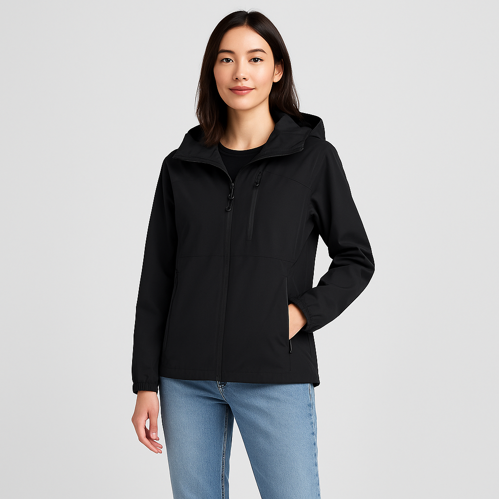 Aivee | Modern Women's Raincoat