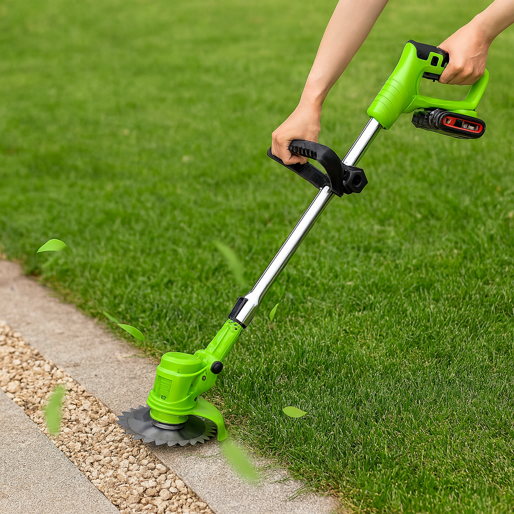 Ariston | Powerful Wireless Trimmer