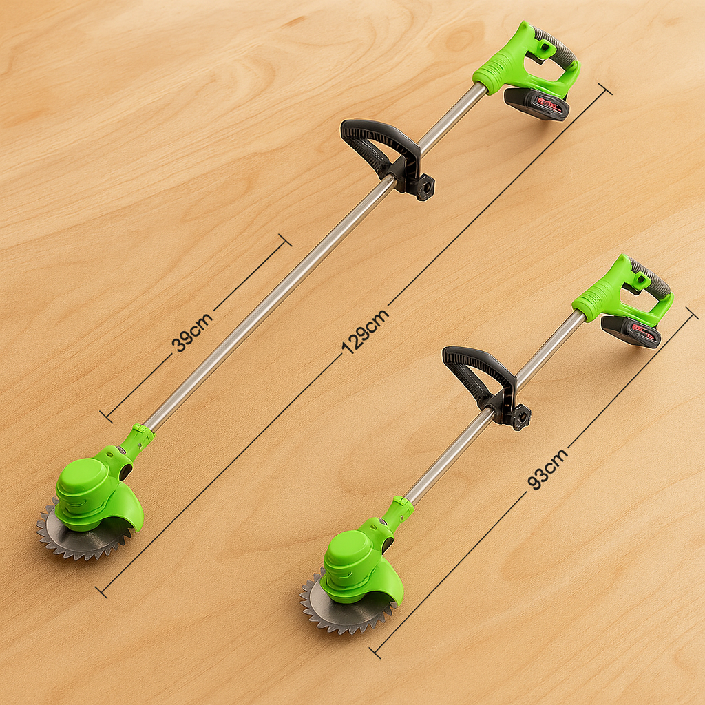 Ariston | Powerful Wireless Trimmer