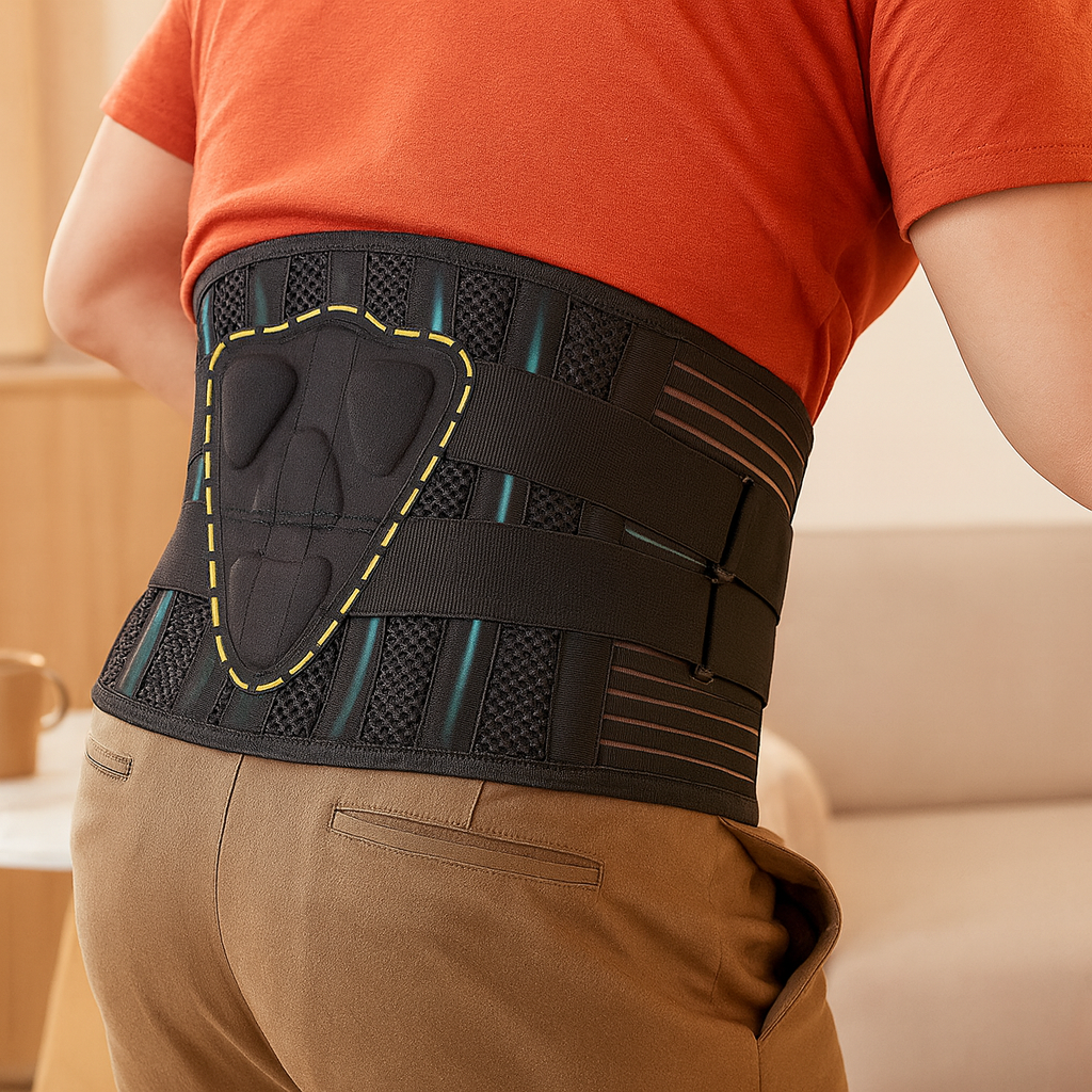 Arvion | Premium Lumbar Support