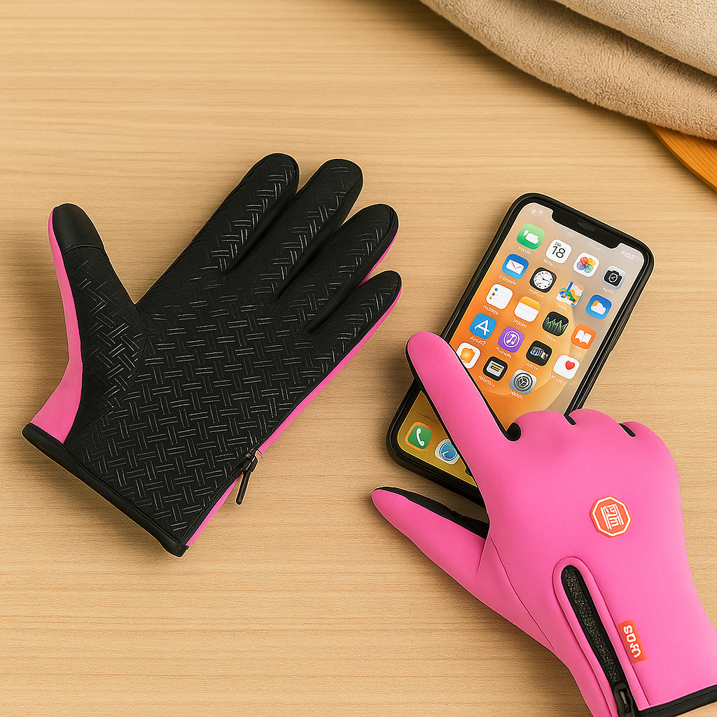Avery | Thermo Touchscreen Gloves