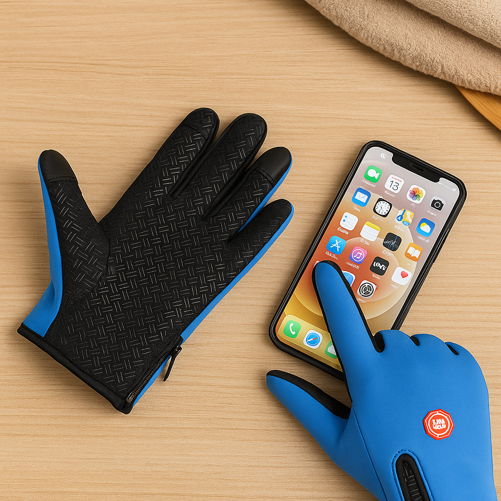 Avery | Thermo Touchscreen Gloves