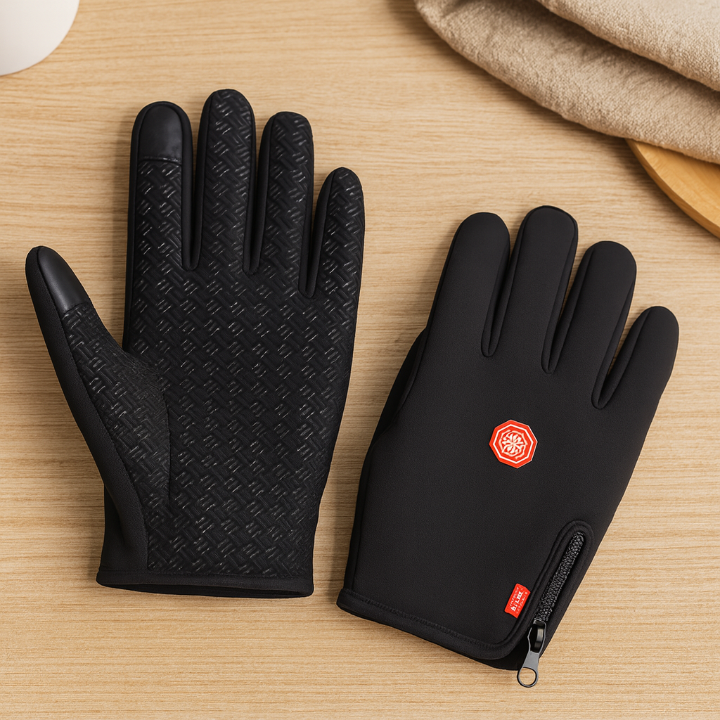 Avery | Thermo Touchscreen Gloves