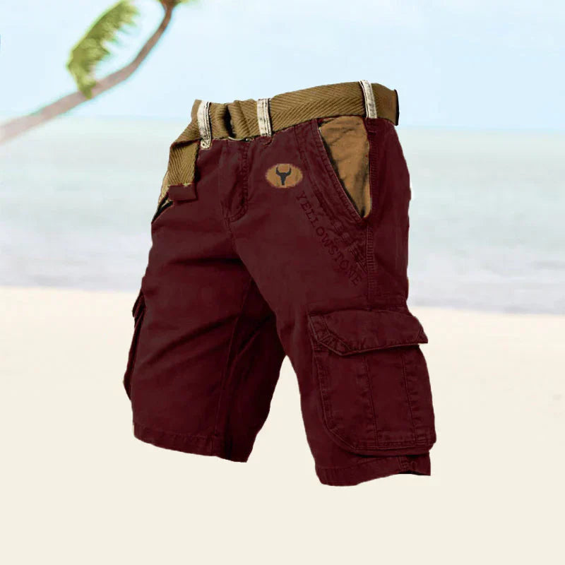 MaxFlex Ultra-Beach Cargo Shorts