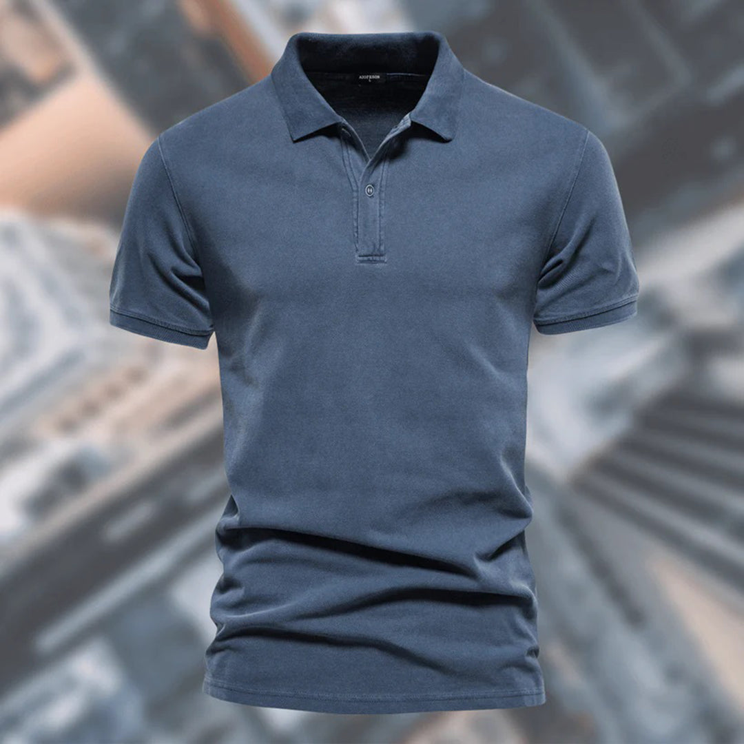 Kevin - Classic Style Men's Polo