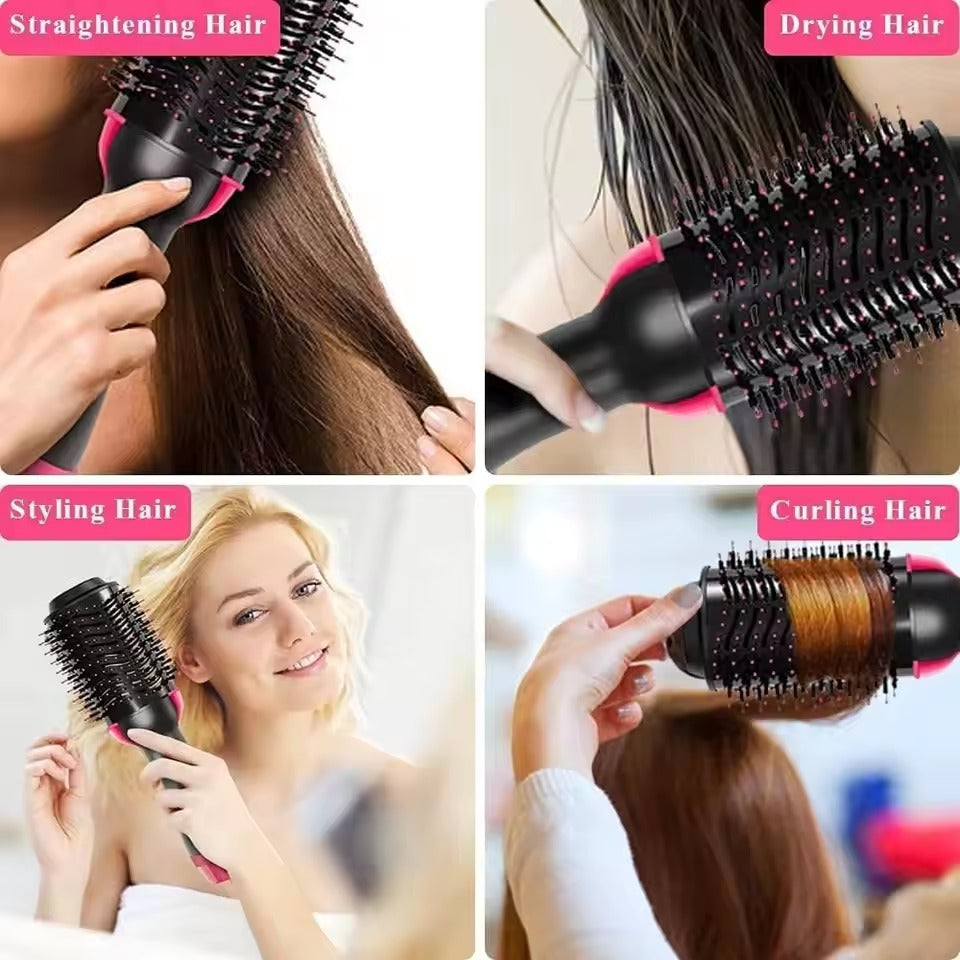 Hair Dryer Volume Deflator