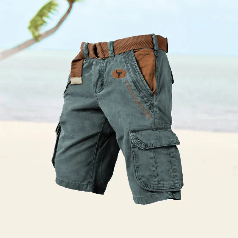 MaxFlex Ultra-Beach Cargo Shorts