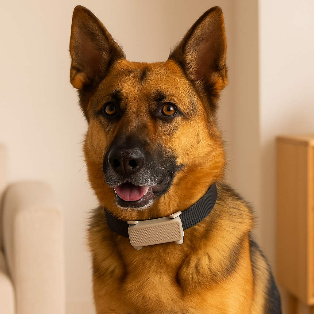 Canis | Intelligent GPS Dog Tracker