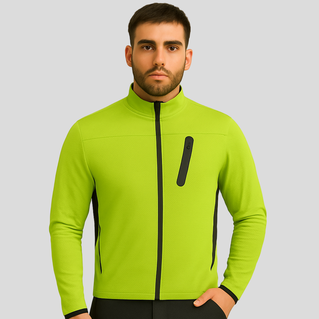 Matthias | Windproof Waterproof Men's Winter Jacket