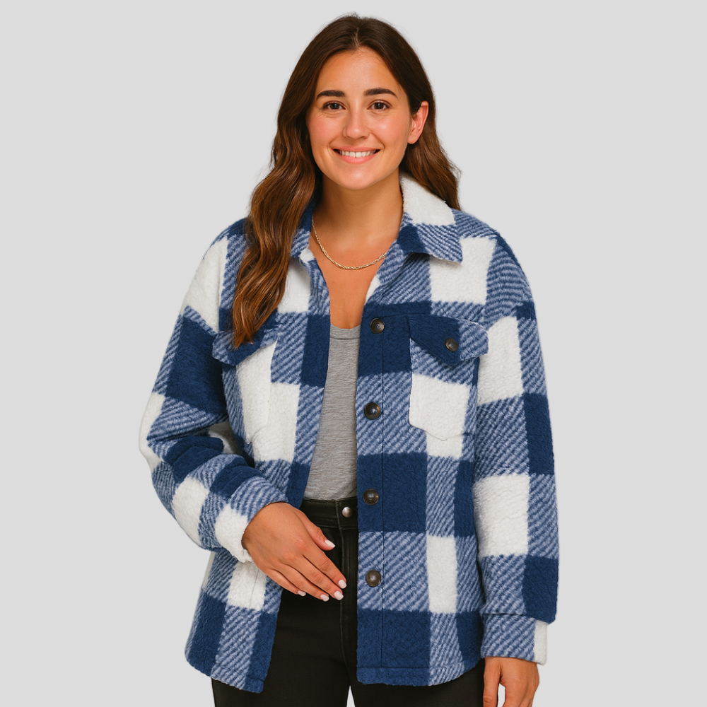 Clara | Elegant Women's Button Cardigan