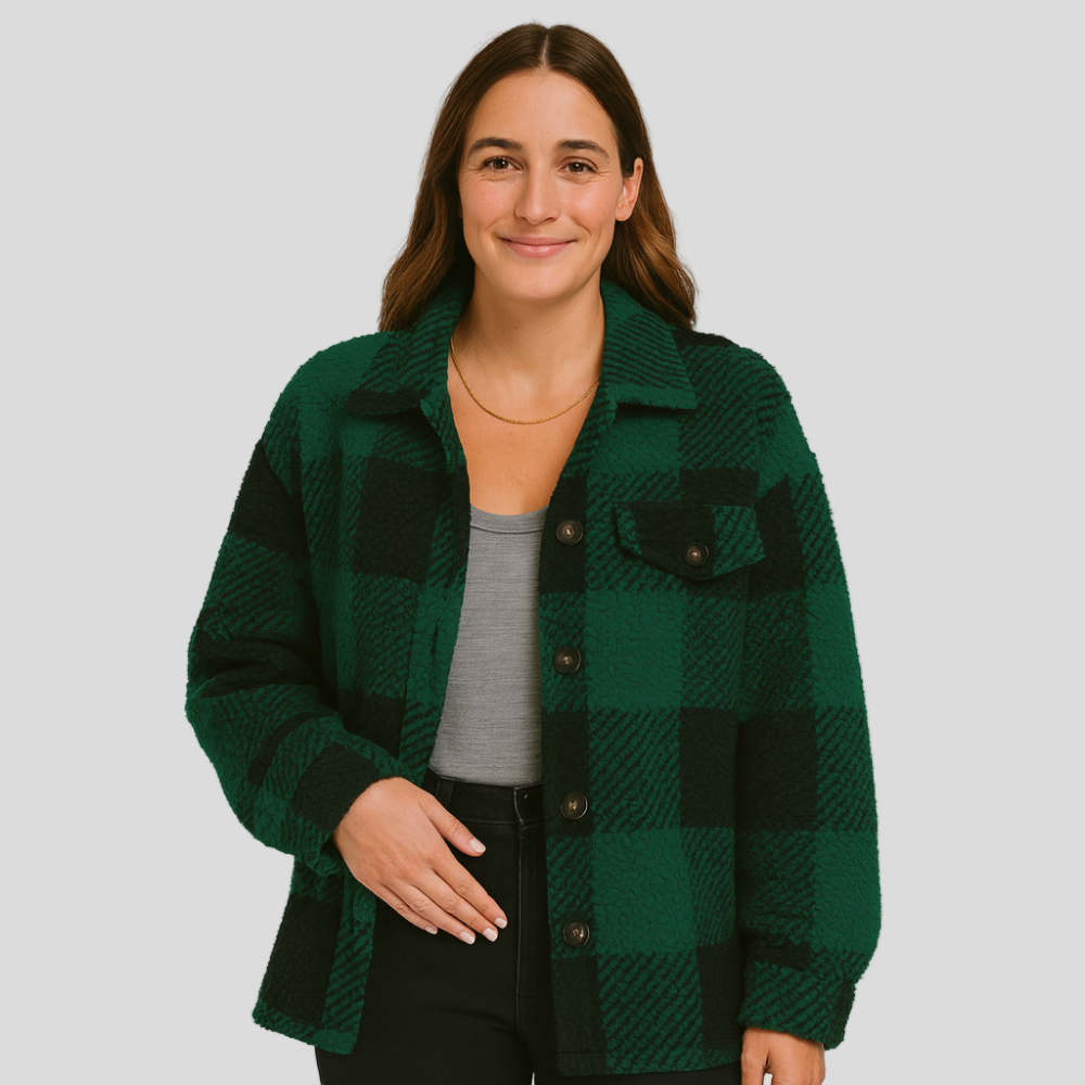 Clara | Elegant Women's Button Cardigan