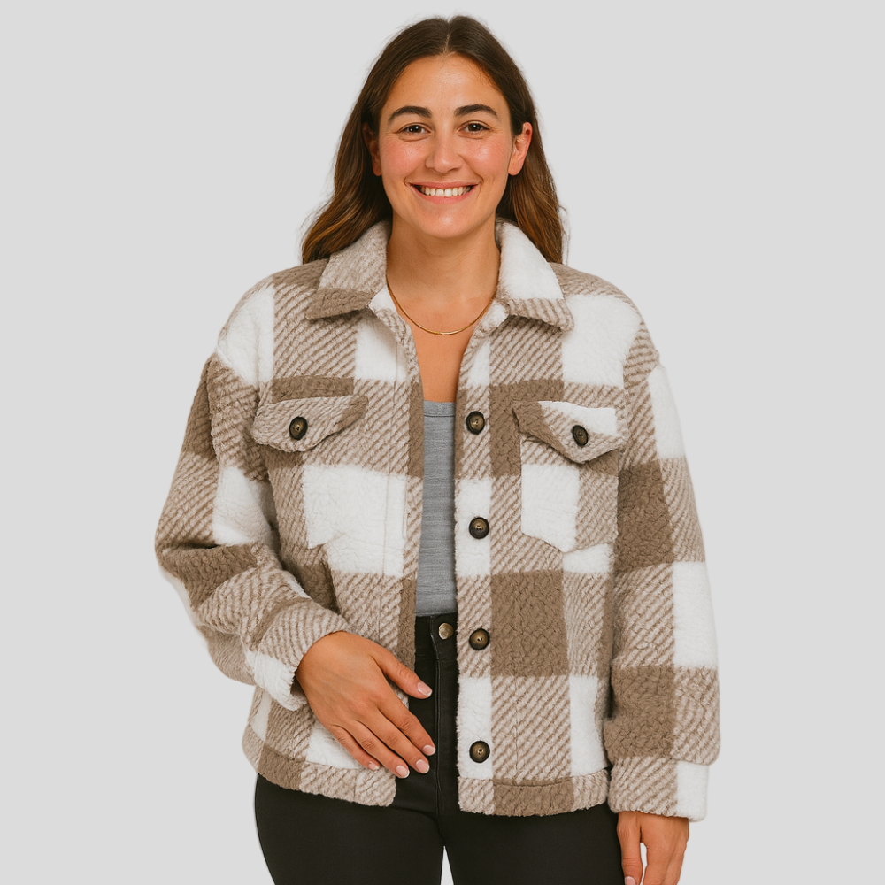 Clara | Elegant Women's Button Cardigan