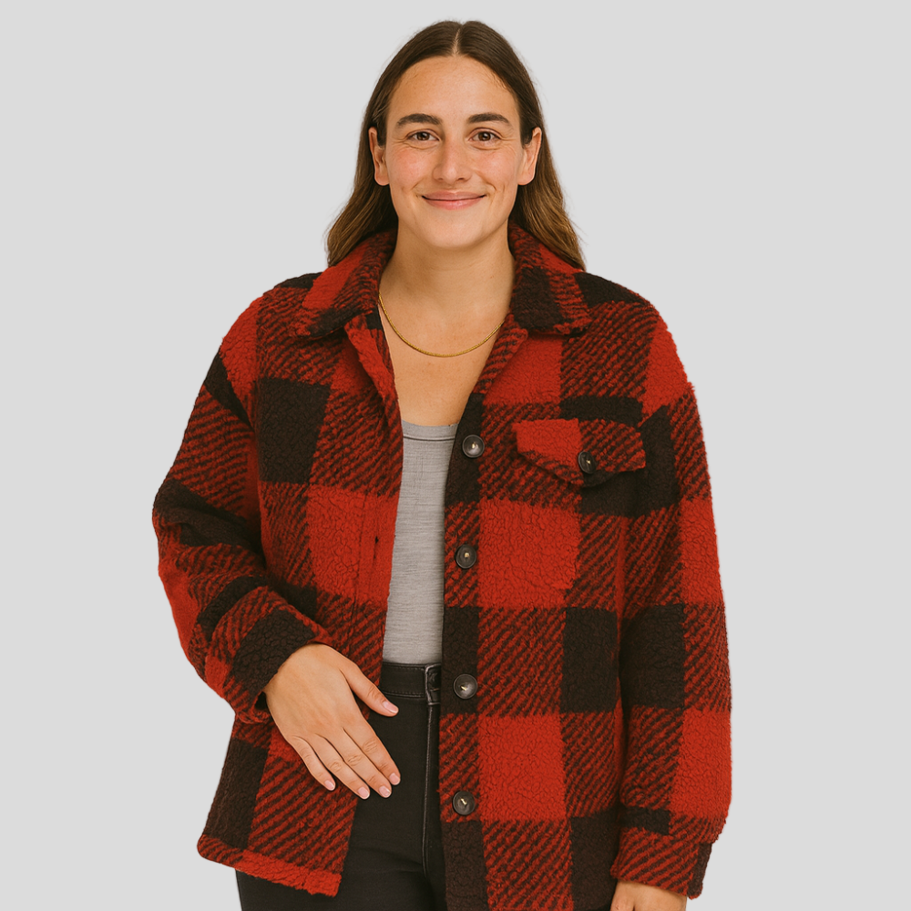 Clara | Elegant Women's Button Cardigan