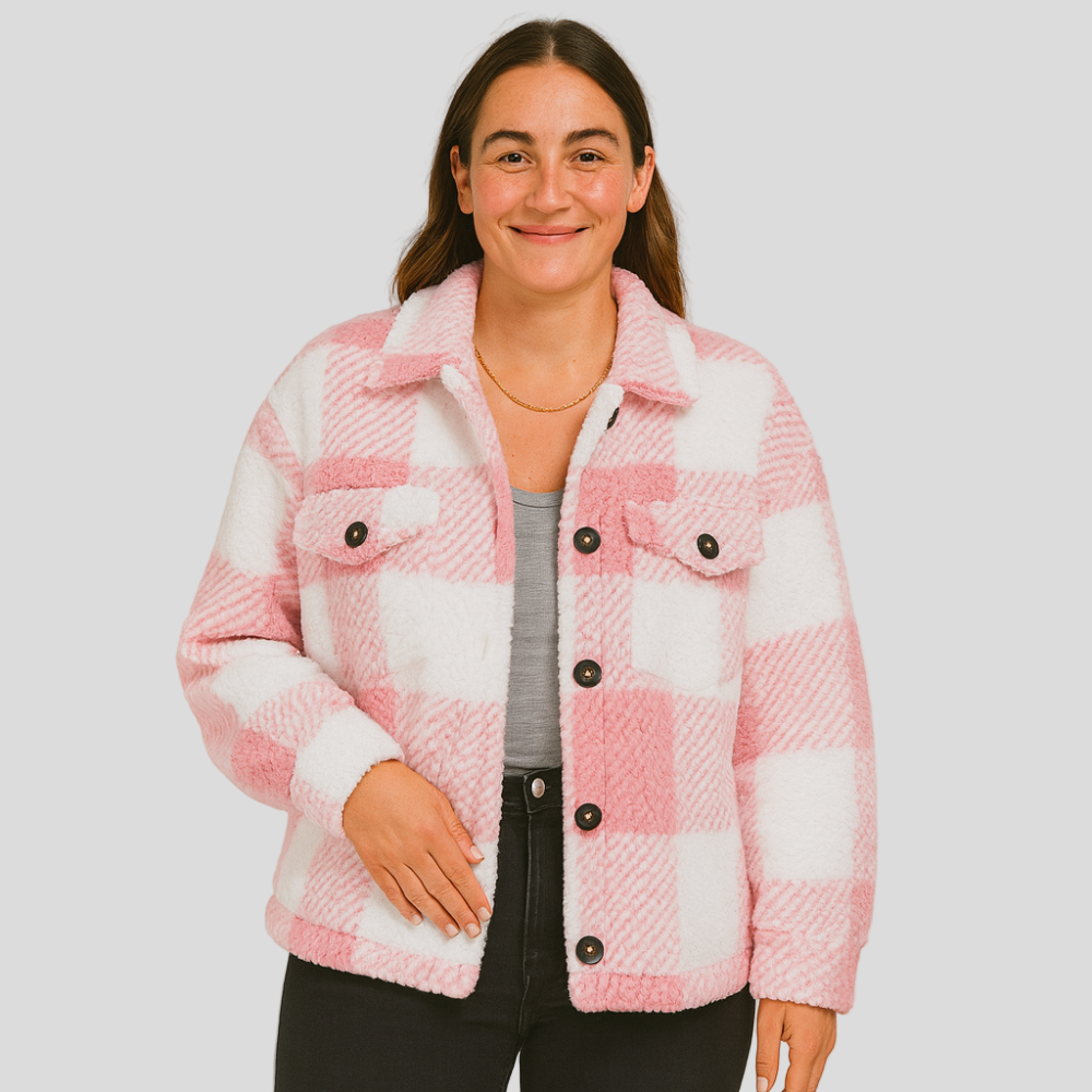 Clara | Elegant Women's Button Cardigan