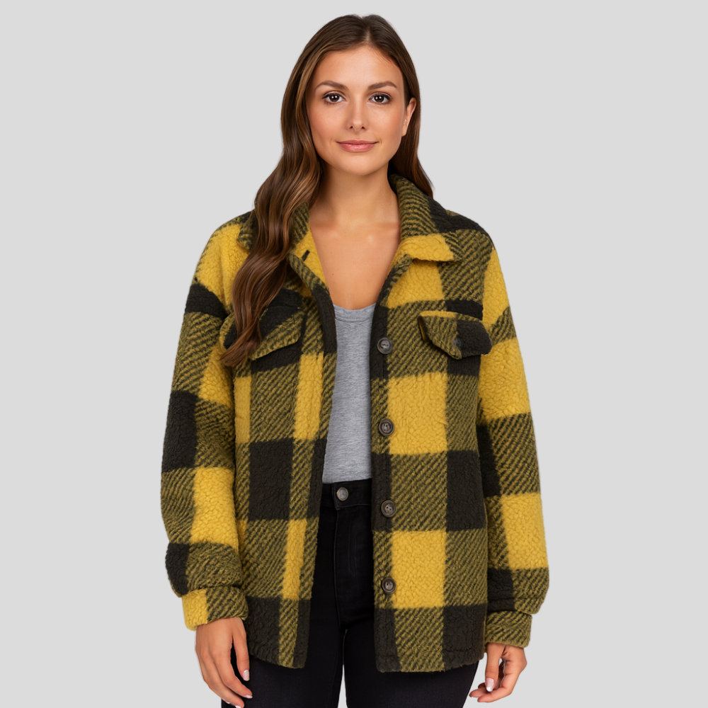 Clara | Elegant Women's Button Cardigan