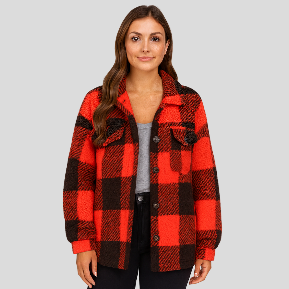 Clara | Elegant Women's Button Cardigan