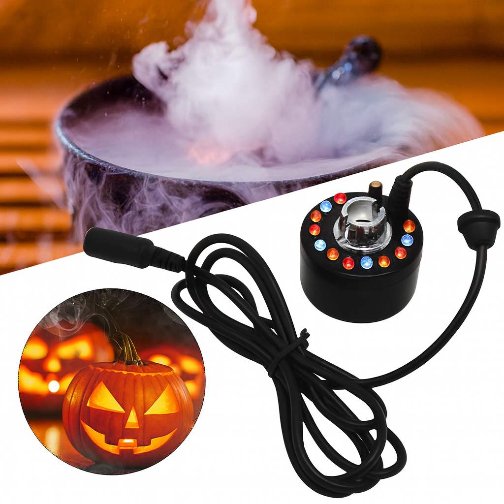 SpectraMist | Halloween Ghost Fog Machine and Aroma Diffuser