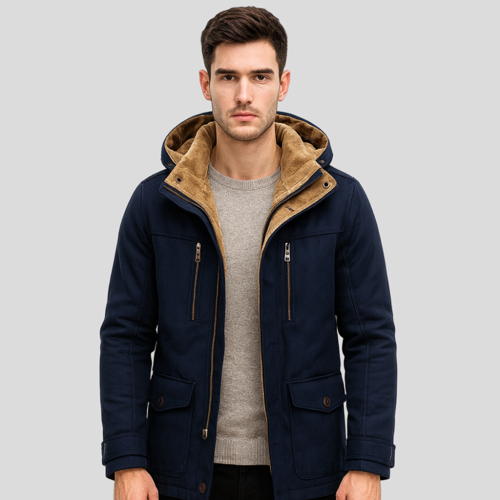 Marceau | Classic Winter Jacket