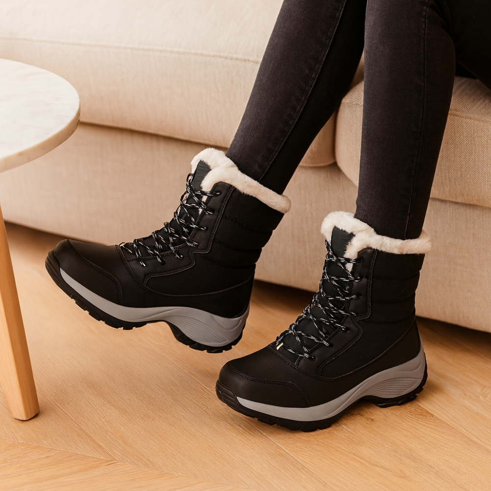 Tahlia | Cozy Winter Boots