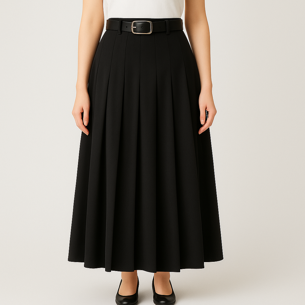 Fellomena - Elegance Long Skirt