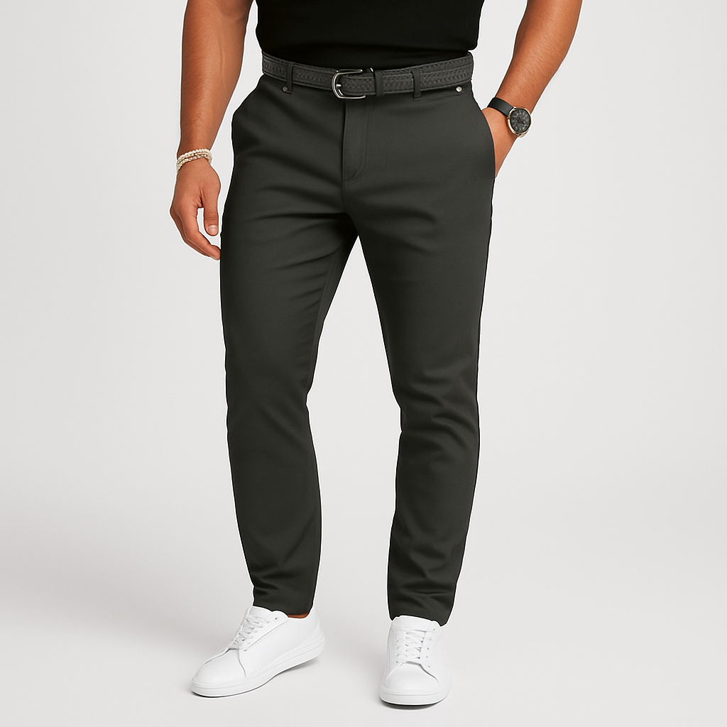 Jasper - Slim Fit Casual Pants